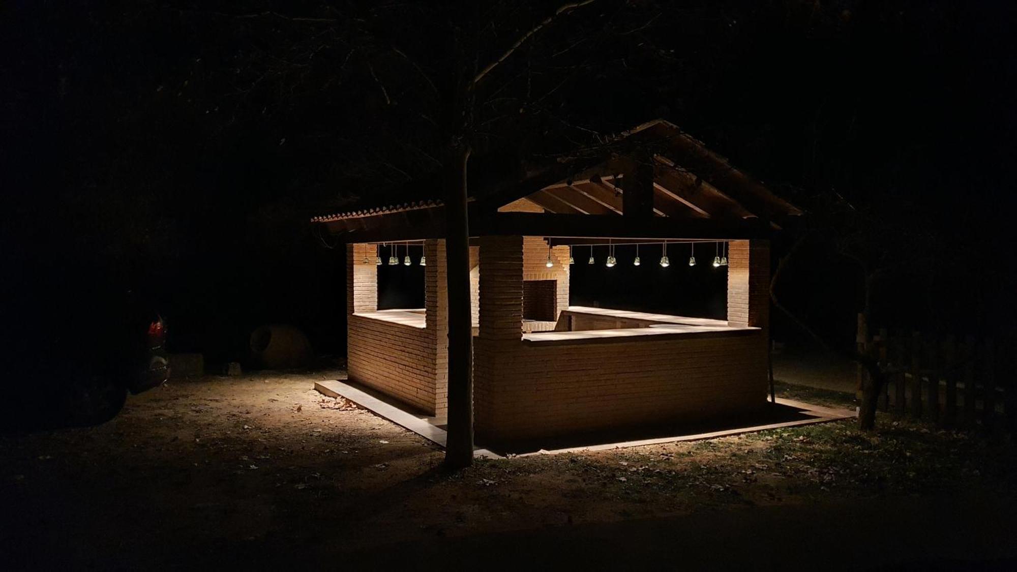 Las Candelas Casas De Los Pinos 外观 照片