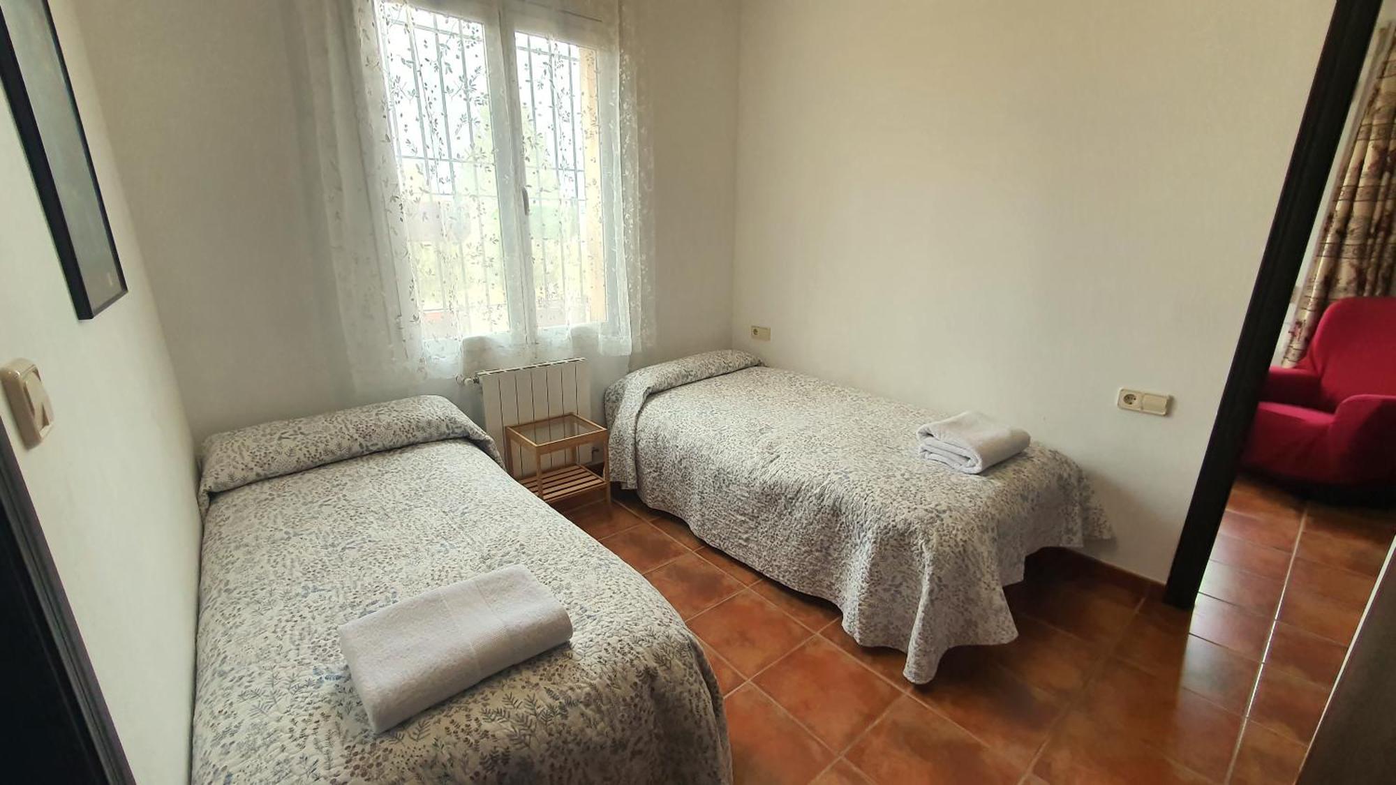 Las Candelas Casas De Los Pinos 外观 照片