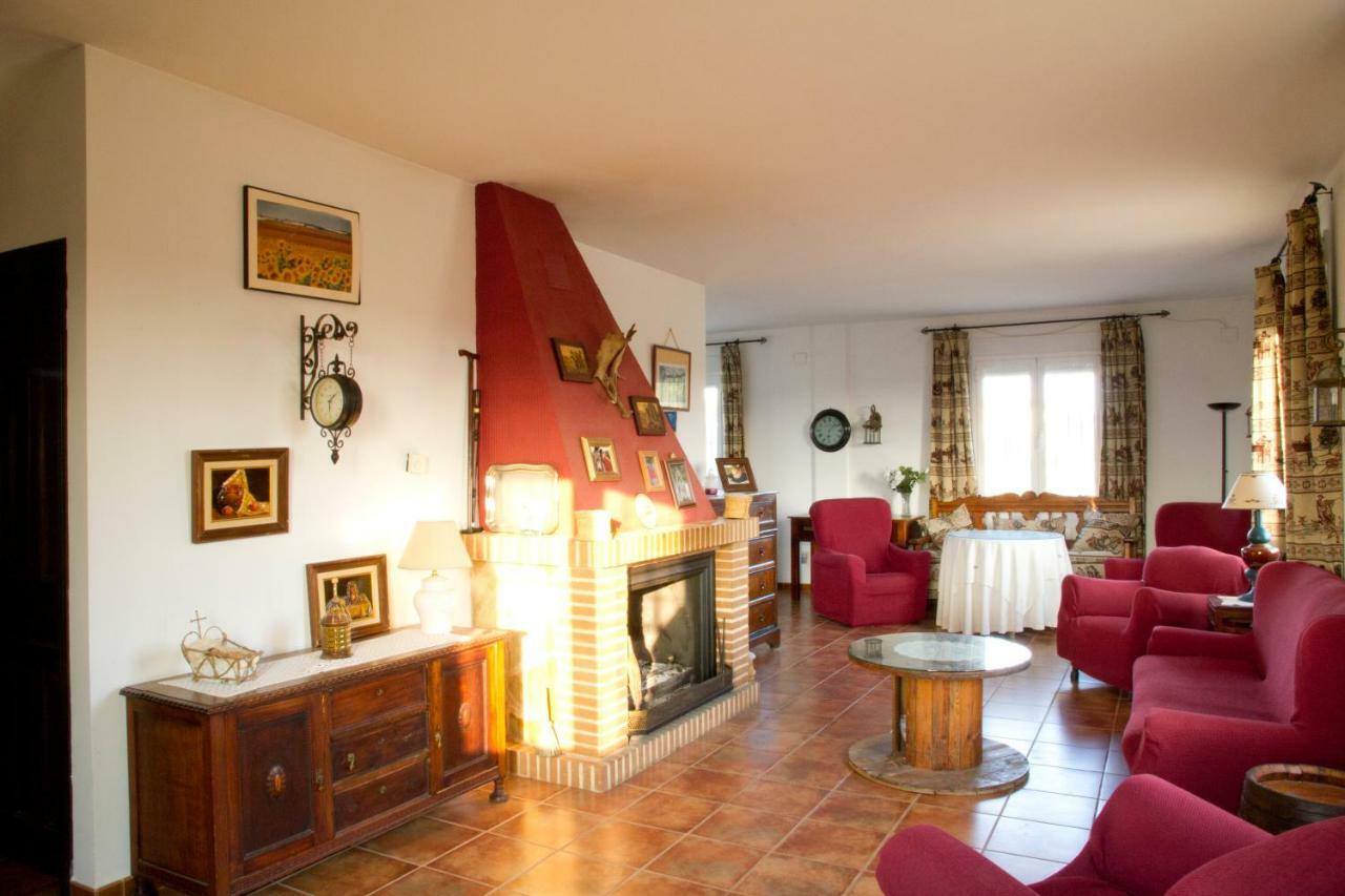 Las Candelas Casas De Los Pinos 外观 照片