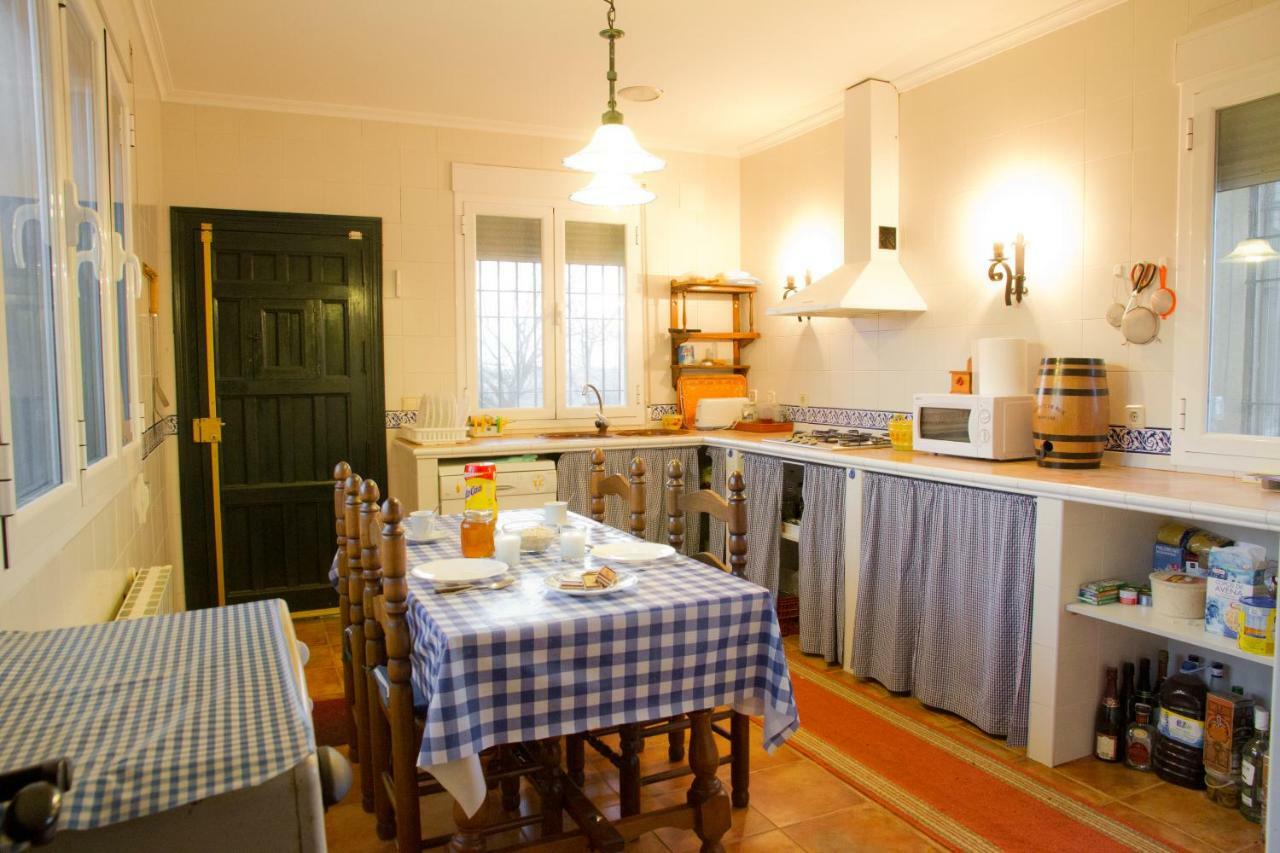 Las Candelas Casas De Los Pinos 外观 照片