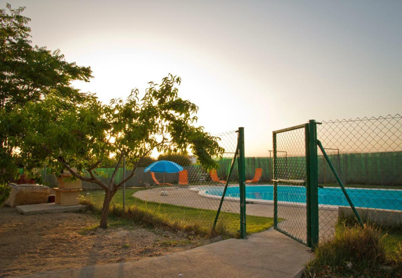 Las Candelas Casas De Los Pinos 外观 照片